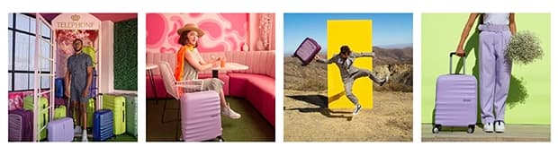American Tourister