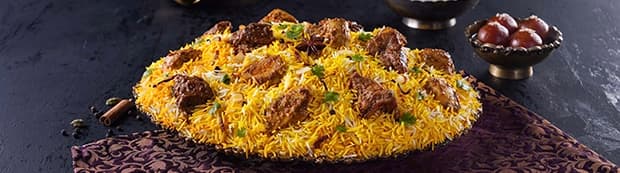 Behrouz Biryani