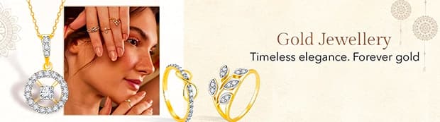 GIVA Gold Jewellery
