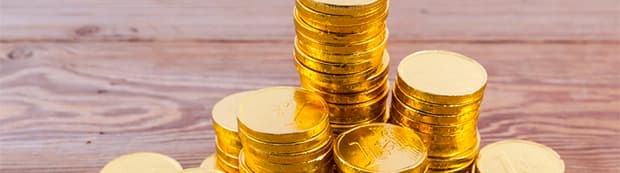 Ketan Diamonds Gold Coin