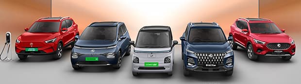 MG Motor Value Voucher