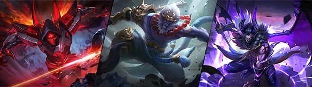 Moba Legends 5v5