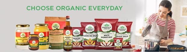ORGANIC INDIA