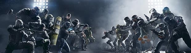 Rainbow Six Mobile