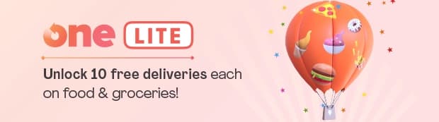 Swiggy One Lite Membership