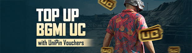 UniPin BGMI