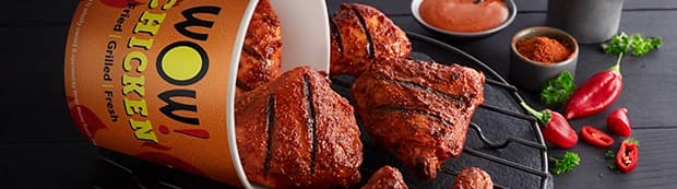 Wow!Chicken