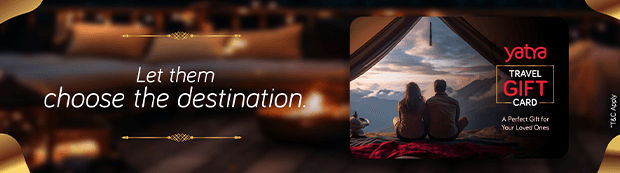 Yatra Gift Card