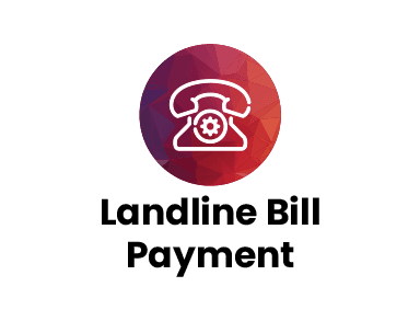 landline bill payment