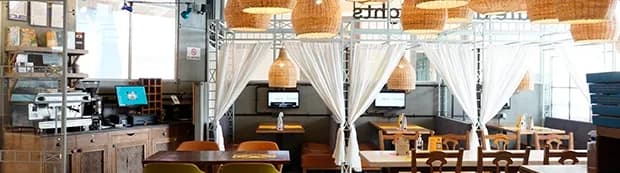 Cafe Delhi Heights