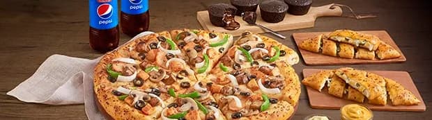 DOMINO'S