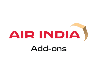 Air India Add-ons