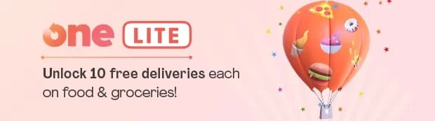 Swiggy One Lite Membership