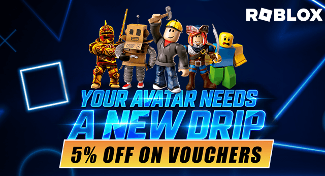 Roblox Gift Card