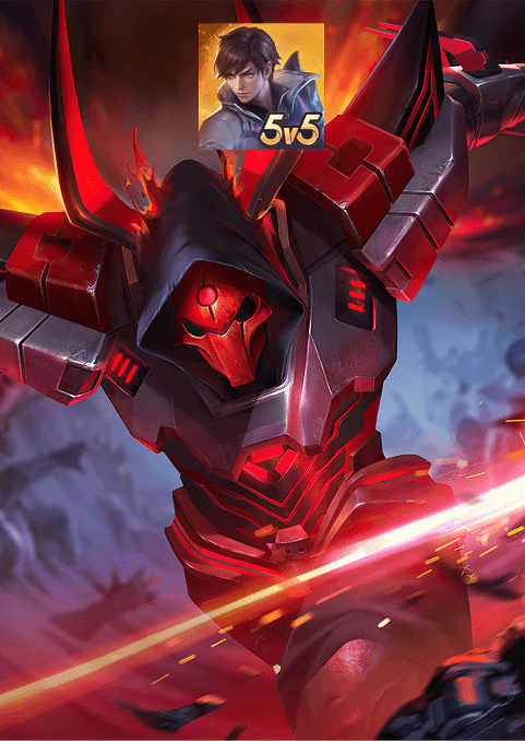 Moba Legends 5v5