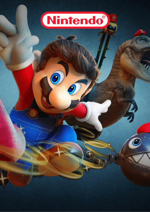 Nintendo eShop Voucher