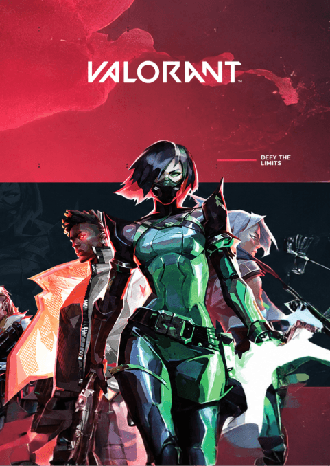 Valorant Gift Card