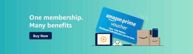 Amazon Prime Membership