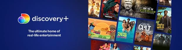 Discovery Plus