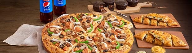 Domino's Pizza