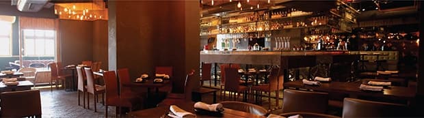 Farzi Cafe