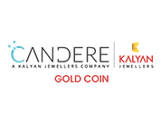 Candere Gold Coin