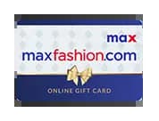 Max Fashion Online