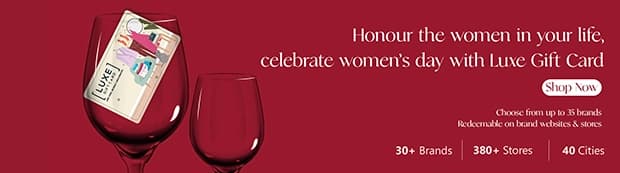 Luxe Gift Card