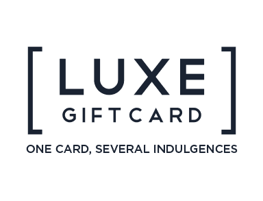 luxe gift card