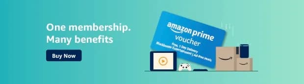 Amazon Prime Membership