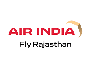 Air India Fly Rajasthan