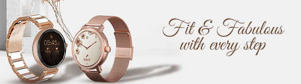 Titan Smartwatches
