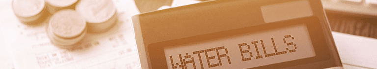 Water Bill Payment