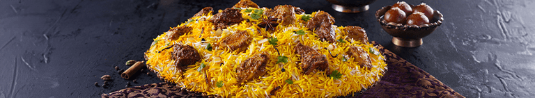 Behrouz Biryani