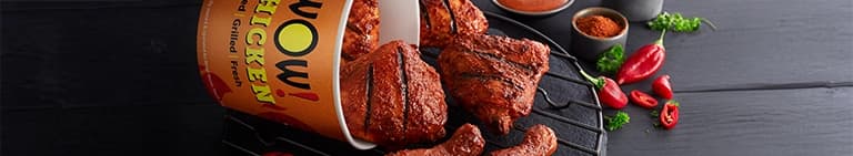 Wow!Chicken