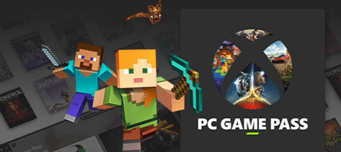 Microsoft Xbox PC Game Pass