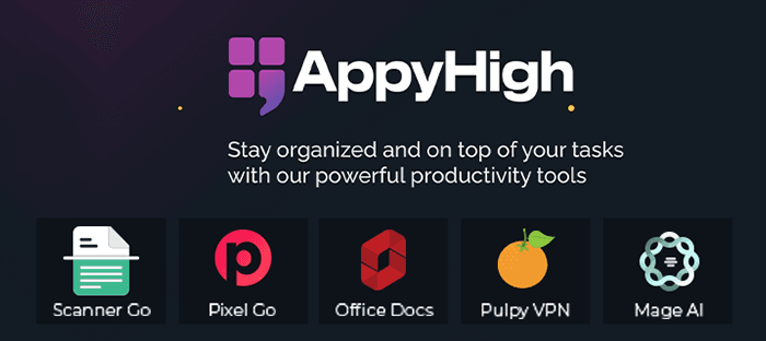 AppyHigh Prime