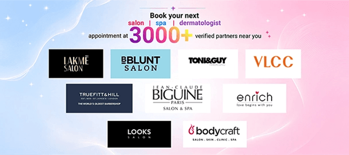 LUZO - Salons, Spas, Clinics