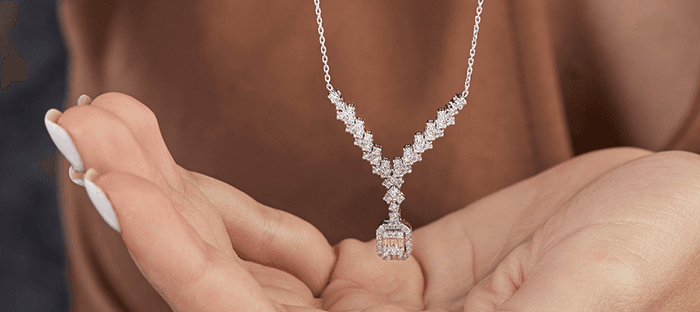 Tanishq Diamond Jewellery