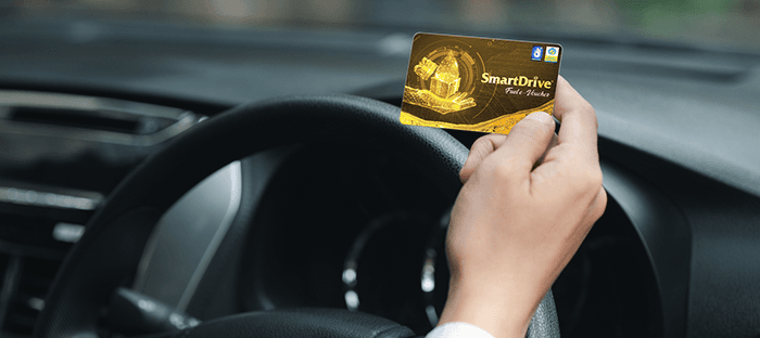 BPCL SmartDrive Fuel e-voucher