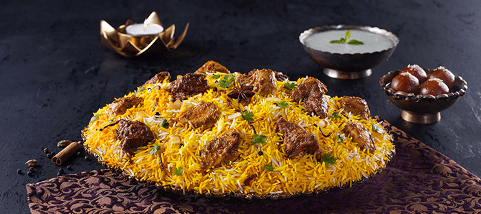 Behrouz Biryani