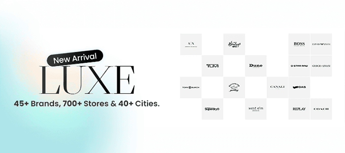 H BY HAMLEYS- Luxe Gift Card