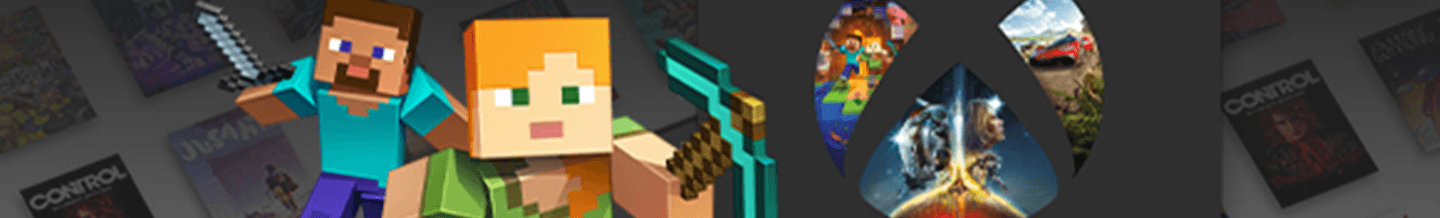 Microsoft Xbox PC Game Pass