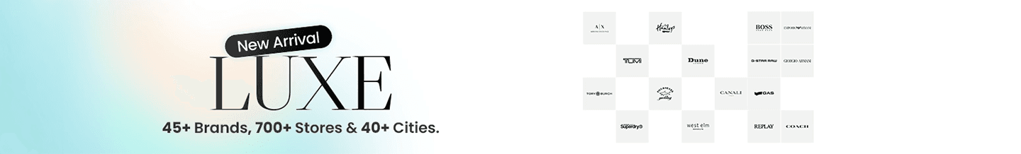 PAUL SHARK- Luxe Gift Card