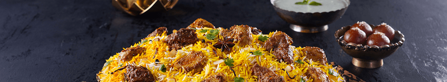 Behrouz Biryani