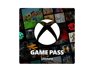 MS Xbox Game Pass Ultimate