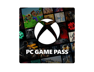 Microsoft Xbox PC Game Pass