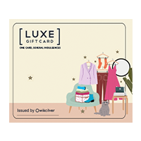 Emporio Armani- Luxe Gift Card