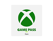 Microsoft Xbox Game Pass Core
