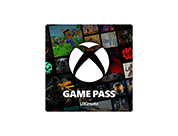 MS Xbox Game Pass Ultimate
